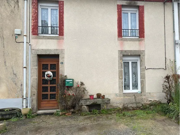 Maison mitoyenne à louer 