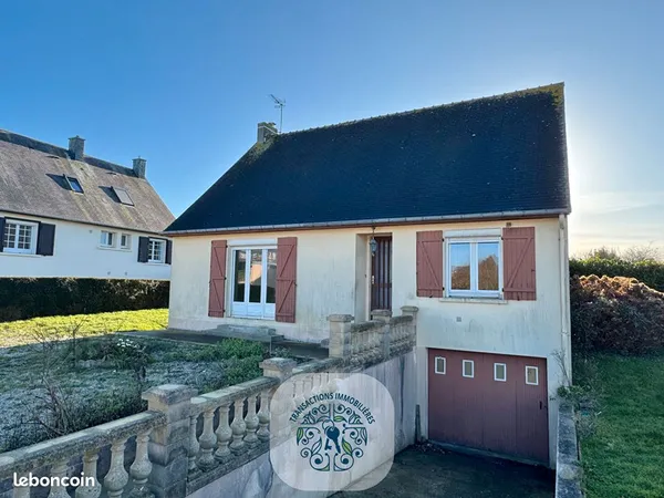 Maison 5 pièces 79 m² 