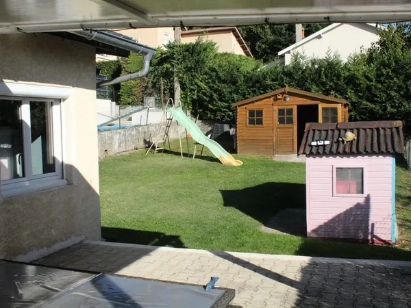 Coquette Maison 100m2 au calme 