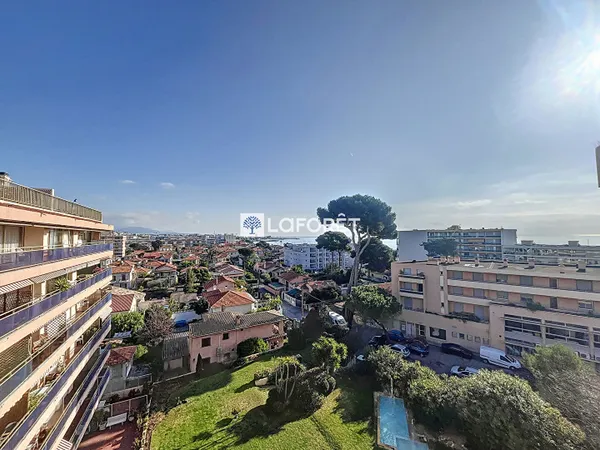 Appartement 1 pièce 32 m² 