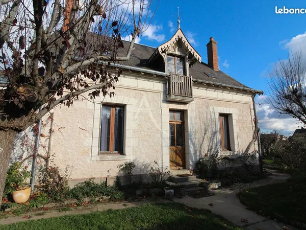 Maison 5 pièces 102 m² 