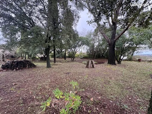 Terrain 869 m² Saint Hilaire De Beauvoir 