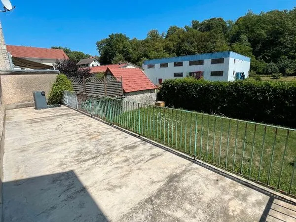 Appartement 3 pièces 77 m² 