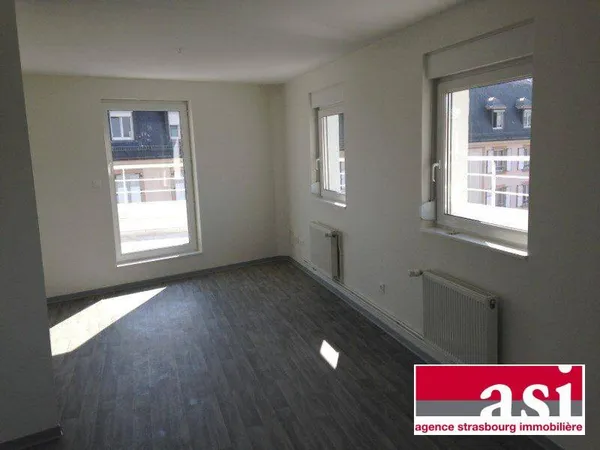 Appartement 3 pièces 58 m² 