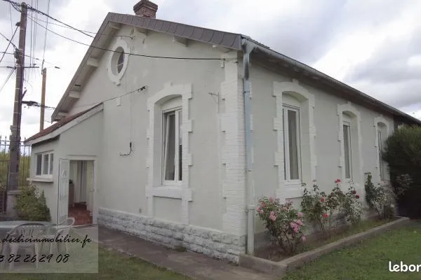 Maison 3 pièces 70 m² 