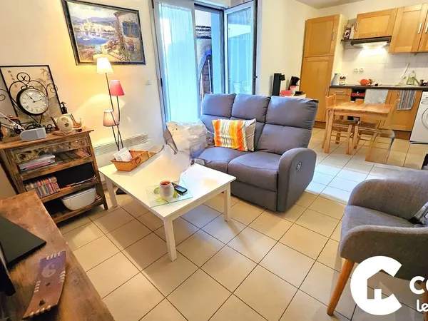Appartement 2 pièces 41 m² 