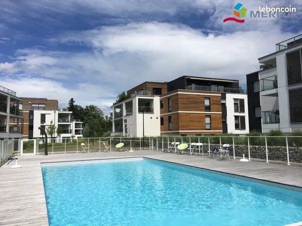 Appartement 3 pièces 67 m² 