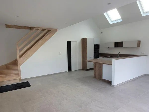 Maison 4 pièces 100 m² 