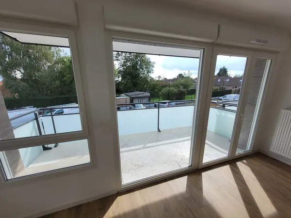 Appartement 2 pièces 46 m² 
