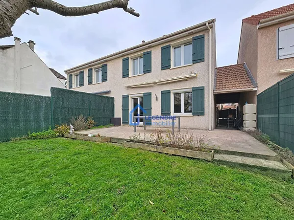 Maison 4 pièces 74 m² 