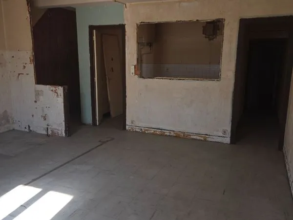 Appartement T3 à rafraîchir contre loyers 