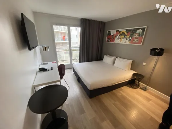 Appartement 1 pièce 22 m² 