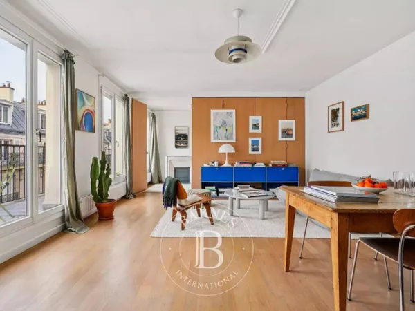 Appartement 2 pièces 45 m² 