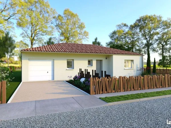 Maison 5 pièces 119 m² 