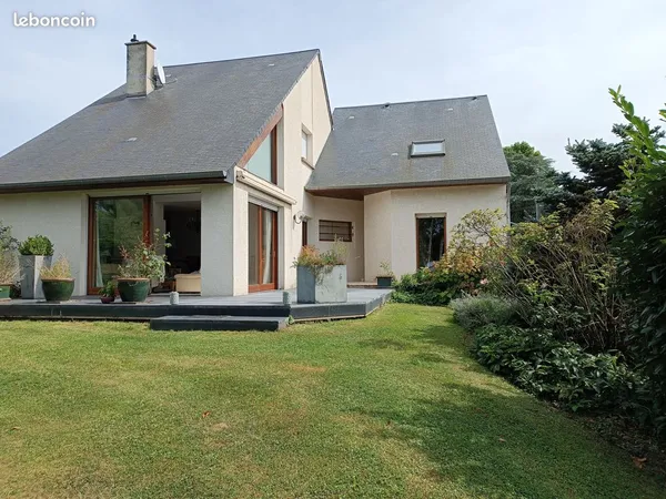Maison 6 pièces 187 m² 