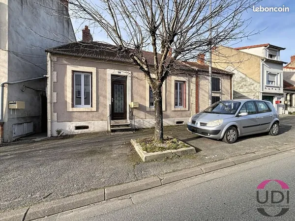 Maison de ville 4 pièces 71 m² 