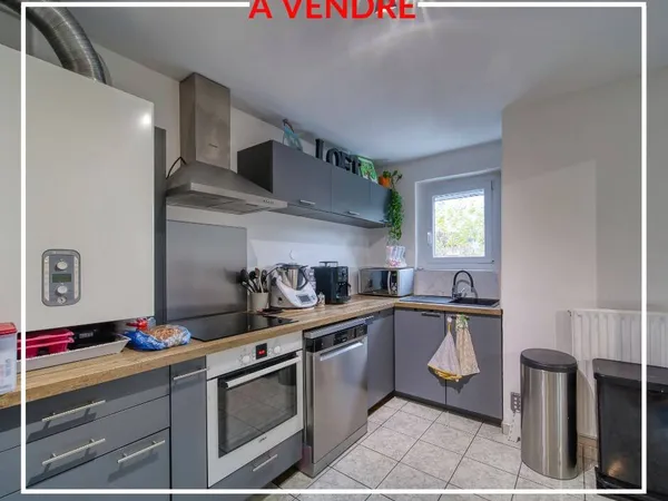 Appartement 4 pièces 82 m² 