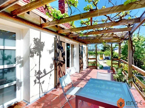Maison 7 pièces 154 m² 