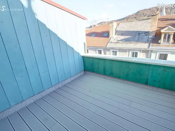 Appartement 1 pièce 16 m² 