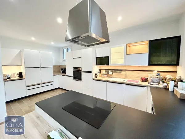 Appartement 5 pièces 106 m² 