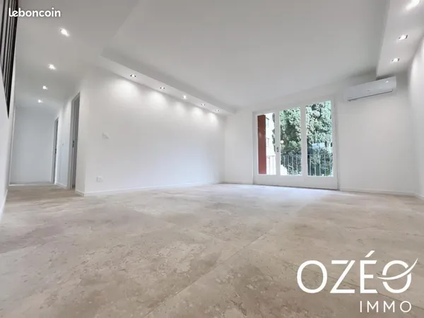 Appartement 4 pièces 73 m² 
