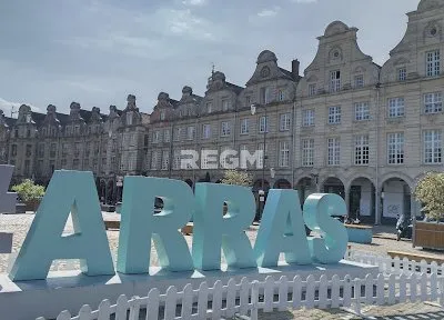 Magnifique Local Commercial Plein coeur d'Arras 