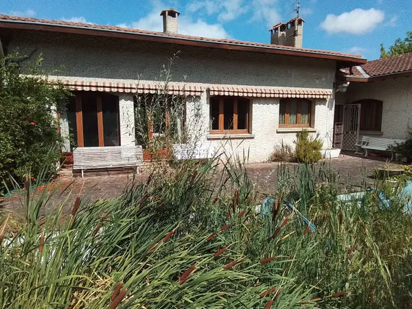 Vends terrain avec maison emplacement exceptionnel - 1532m² 