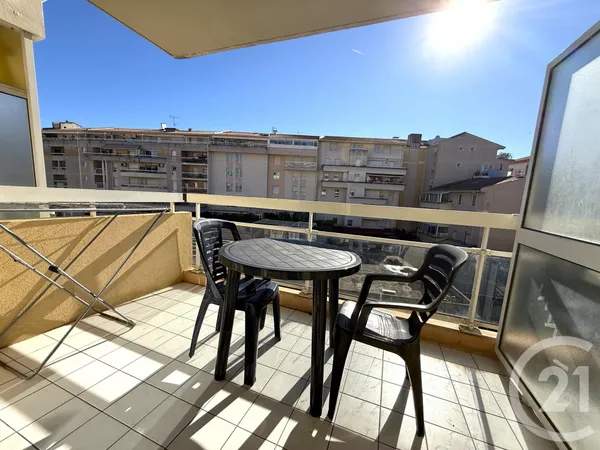 Appartement 1 pièce 19 m² 