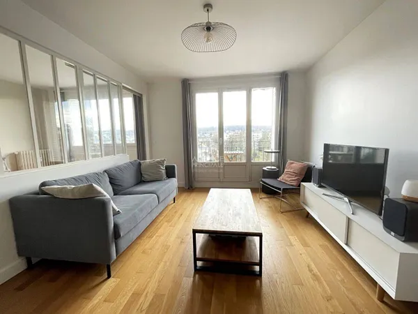 Appartement 3 pièces 56 m² 