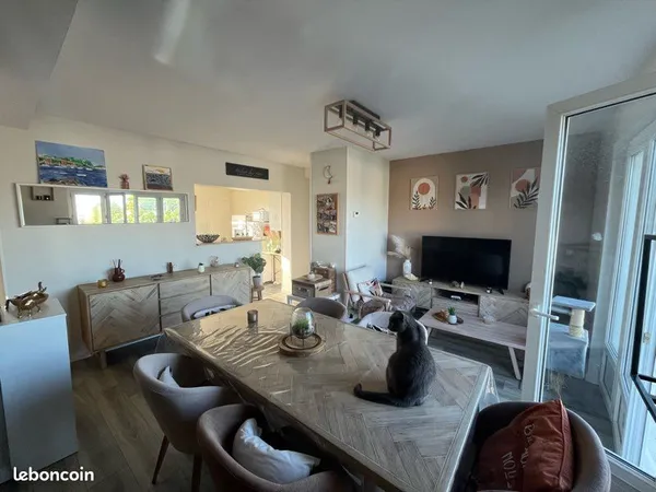 Appartement T3 