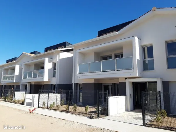 Duplex 2 pièces 40 m² 