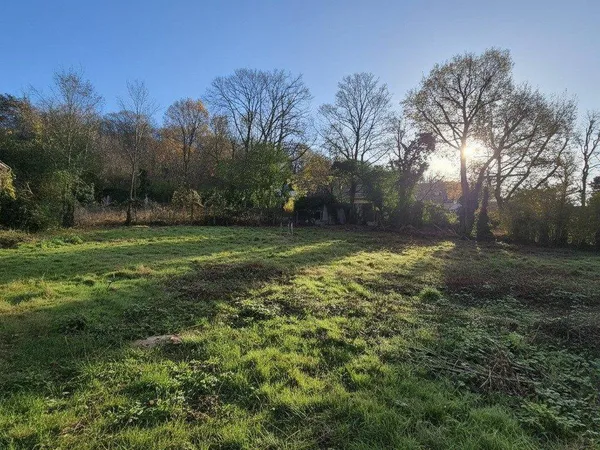 Terrain 762 m² 