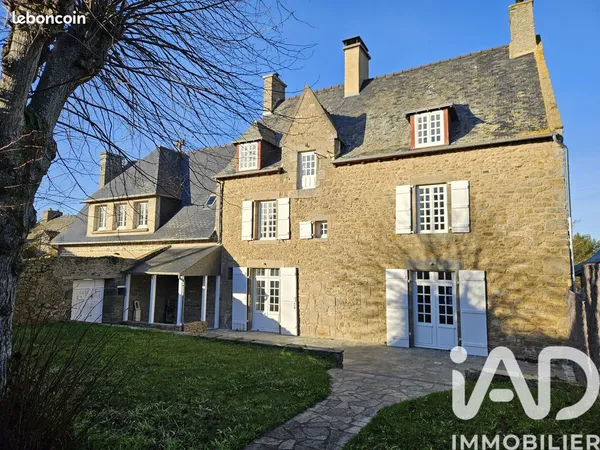 Propriété 6 pièces 182 m² 