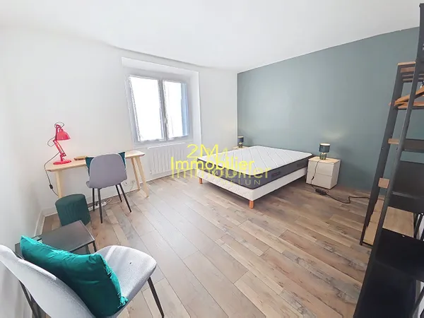 Appartement Samoreau 1 pièce(s) 22.15 m2 