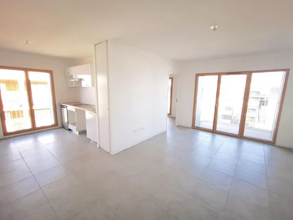 Appartement - 48.5m ² 
