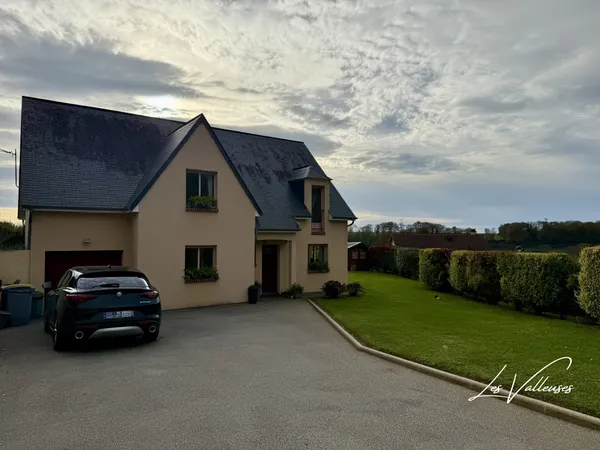 Maison 6 pièces 148 m² 