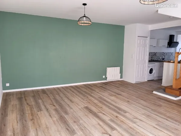 T3 duplex aurillac centre 