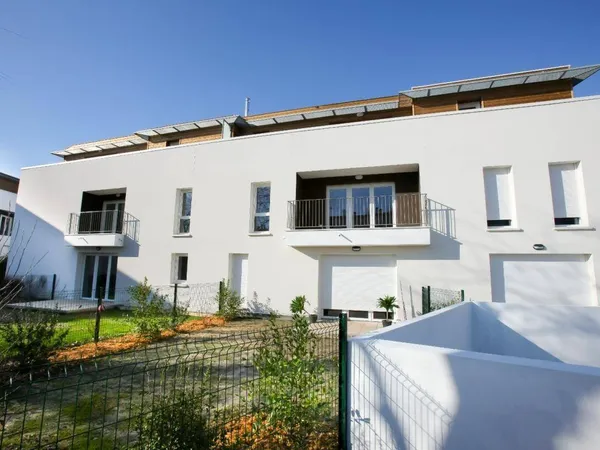 Appartement 3 pièces 57 m² 