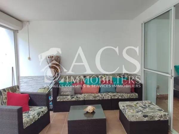 Appartement 2 pièces 36 m² 