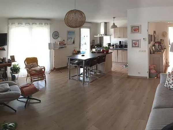 Appartement 4 pièces 68 m² 