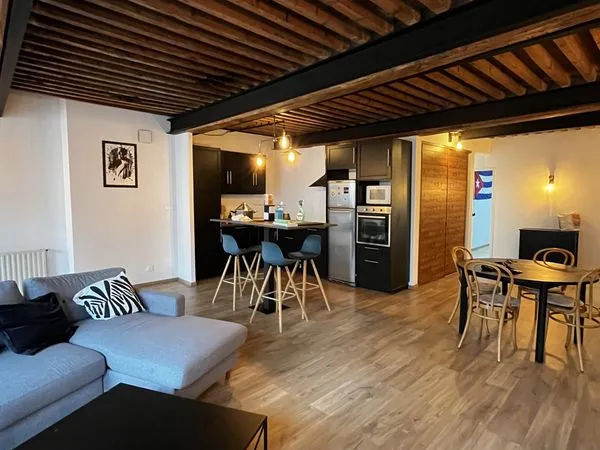 Appartement 3 pièces 96 m² 