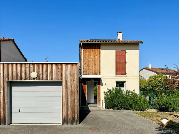 Maison 4 pièces 87 m² 