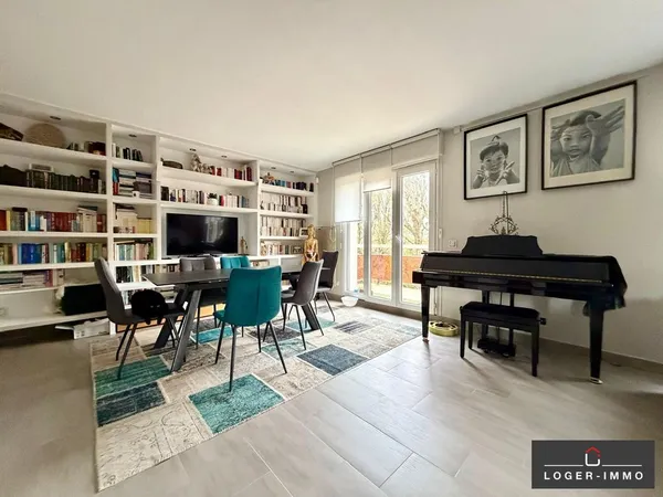 Appartement 5 pièces 101 m² 