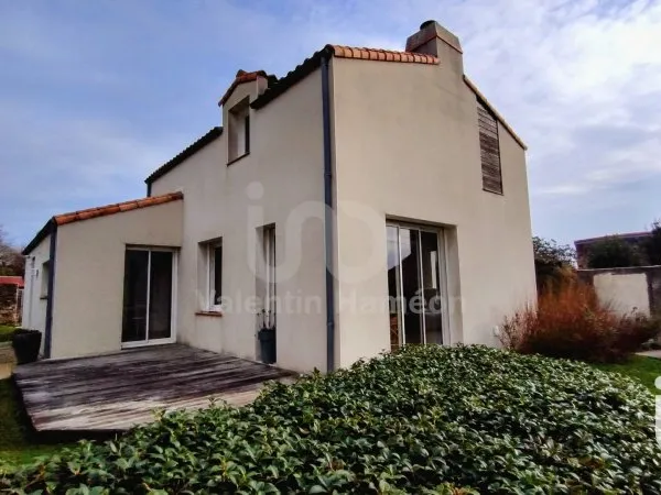 Maison 5 pièces 125 m²