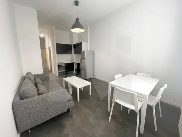 Appartement 3 pièces 53 m² 