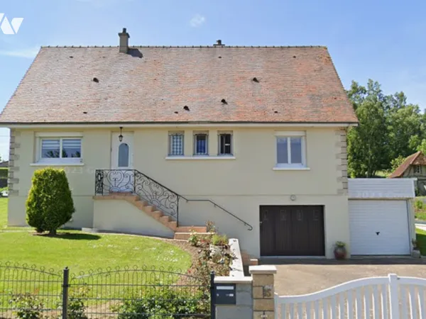 Maison 6 pièces 120 m² 