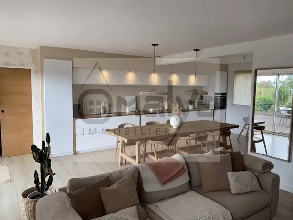 Maison 5 pièces 130 m² 
