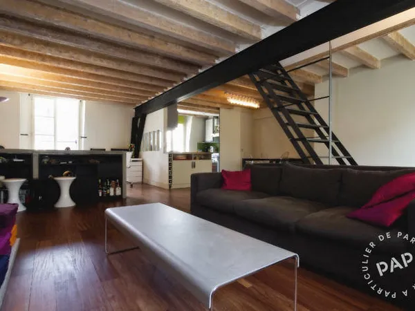 Appartement 3 pièces 75 m² 