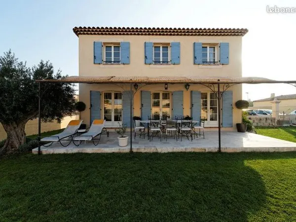 Maison 5 pièces 115 m² 