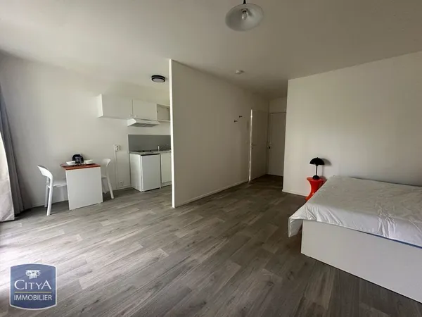 Appartement 1 pièce 33 m² 